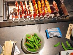 -很久以前羊肉串(中山公园店)