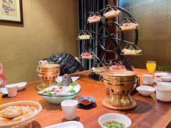 -慢丽江·云南野生菌土鸡锅(西山店)