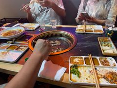 -杨记齐齐哈尔烤肉(五莲路店)