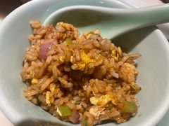 绿茶炒饭-绿茶餐厅(西单老佛爷店)