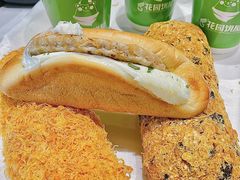 -花园饼屋·吐司蛋糕面包(星海店)