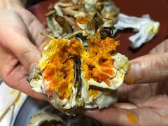-黄记大闸蟹专卖店·活蟹·醉蟹