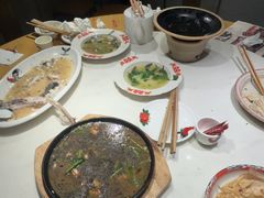 -广府乡下·饭庄(新港东路店)