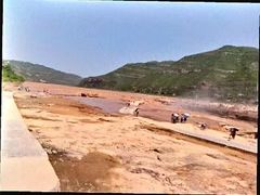 -陕西黄河壶口瀑布旅游区