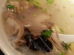 水盆羊汤-黄三怪(汉峪金谷店)