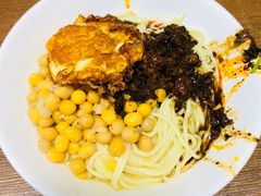 -花市豌杂面(民生路店)