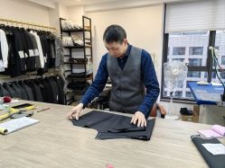 -钴蓝西服定制·男士礼服租赁(鄞州店)