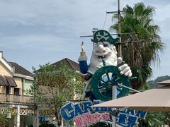 -重庆海昌加勒比海水世界