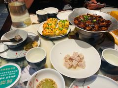 -绿茶餐厅(雁塔大悦城店)