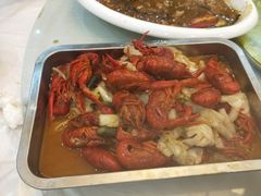 -盱眙虾神於氏龙虾(夫子庙红街店)