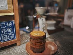 -沪水焙煎室(淡水路店)