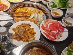 -欢乐牧场海鲜烤肉自助(牡丹园店)