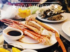 帝王蟹腿-东方红海鲜百汇(国际大厦店)