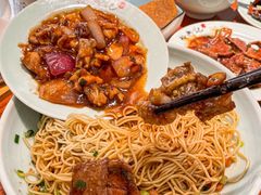 -裕兴记•蟹黄面馆(人民广场店)