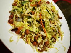 苦菊蛰皮-盈春大饭店(千山路店)
