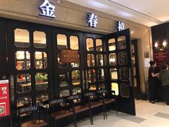 门面-金春禧(世茂国际广场店)