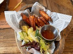 -果仁·意大利餐厅(财富广场店)