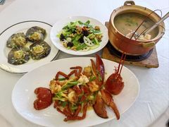 -粤盛海鲜平价店(洛溪食街店)