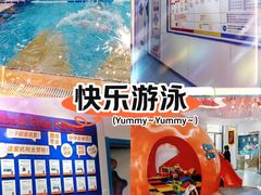 -蓝旗儿童游泳俱乐部(北国中心)