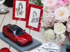 -上海保利玛莎拉蒂和阿尔法罗密欧(华翔路店)