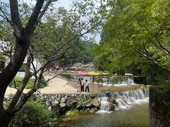 -五龙源极限漂流