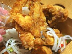 -富乐满韩国正宗炸鸡韩国料理(虹泉路店)