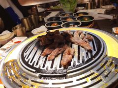 -三代烤肉(保利广场店)
