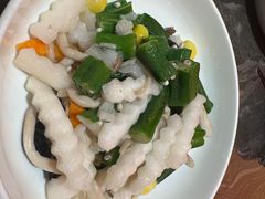 -前海沿•青岛菜(中山路天主教堂店)