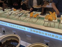 -素满香·全民食养自助(长宁龙之梦店)