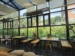 露天位-北马山庄植趣咖啡