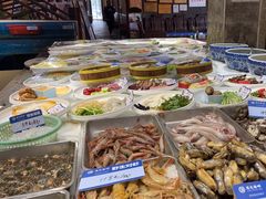 -鹰龙海畔度假酒店(咸祥店)