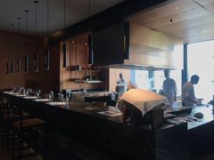 -当米亚诺意大利餐厅(武汉光谷凯悦酒店)