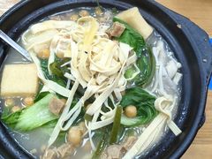 -东关吉祥西安腊汁肉夹馍(健德门店)