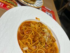 -必胜客(花都百业店)