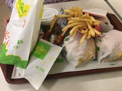 -华莱士·全鸡汉堡(五爱道店)