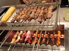 -白玉·朝鲜族烤串(深圳Kkone店)