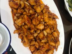 宫保鸡丁-来顺成饭庄