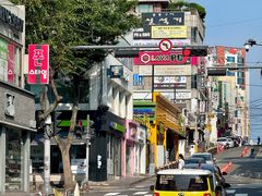 -宝健路步行街(Pedestrian Shopping Street)