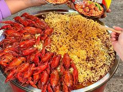 -三炮儿烧烤·羊锅·铁锅炖(南京首店)