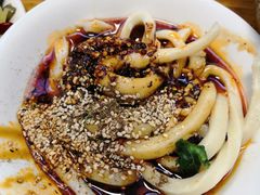 纯手工甜水面-中和裴氏蹄花(府河路店)