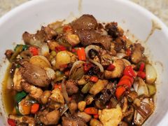 -味上湘菜馆(岳麓山店)