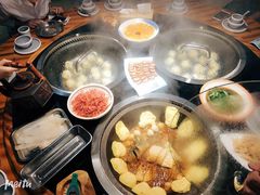 -锅老头铁锅炖•大锅蒸汽海鲜(韩乐坊店)