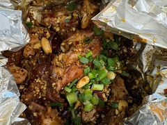 -老黄记手撕烤兔(玉林街店)