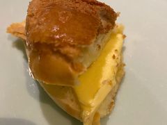 冰火菠萝油-有璟阁港式餐厅(国贸商城店)