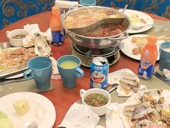 -元一希尔顿酒店·禅自助餐厅·啤酒花园