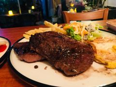 澳洲牛扒-第36个故事咖啡馆(东城美居中心A座店)