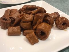 豉油皇大肠头-花城苑广府菜(侨鑫店)