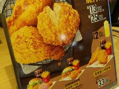 -麦当劳(总统大酒店店)