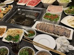 -海底捞火锅(崇文门新世界百货店)