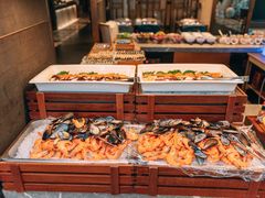 -康莱德酒店·美庭自助餐厅